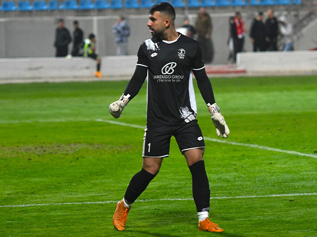 שוערה של לוד (אבי רביבו)